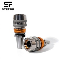 Mandrin de fraisage industriel SETFOR C32, porte-outil CNC haute rigidité, en acier trempé durable, garantie 3 mois, pour usinage