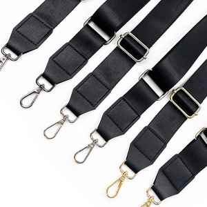 New Style Crossbody Canvas 3.8Cm Wide Adjustable Shoulder Custom Accessory Strap - Product Image 4