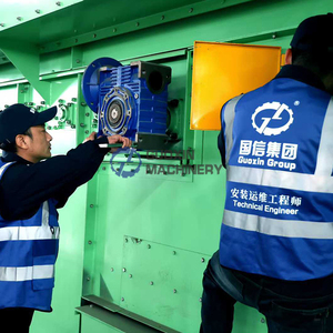 Household <b>Waste</b> Sorting and Recycling Machine Municipal <b>Waste</b> Treatment Equipment Stale Garbage Treatment Equipment - Product Image 3