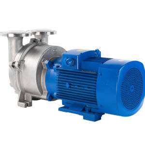 ปั๊มสุญญากาศ 2BV ระดับห้องปฏิบัติการควบคุมความแม่นยำสูง ลดการสั่นสะเทือน - Product Image 1