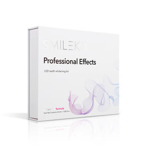 Kit de blanchiment des dents Smilekit PAP 6*4.2ml Capsules de blanchiment des dents - Product Image 5