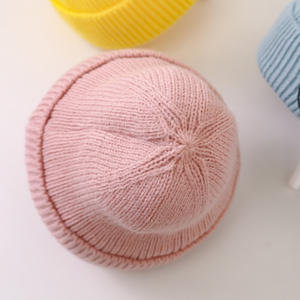 Sombrero <span class=keywords><strong>de</strong></span> primavera y otoño <span class=keywords><strong>para</strong></span> <span class=keywords><strong>bebés</strong></span> <span class=keywords><strong>de</strong></span> <span class=keywords><strong>1</strong></span> a 6 años <span class=keywords><strong>de</strong></span> edad, gorro <span class=keywords><strong>de</strong></span> punto <span class=keywords><strong>para</strong></span> invierno y otoño <span class=keywords><strong>para</strong></span> niños y niñas - Product Image 5