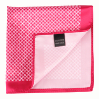 Coloré microfibre Hanky pur fait à la main haute qualité mouchoir accessoires de mode Polyester numérique poche carré pour hommes