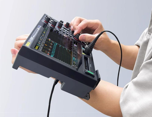 Oscilloscope numérique à quatre canaux RIGOL modèle DHO924S haute résolution pour les applications de fabrication dans le Jiangsu - Product Image 2