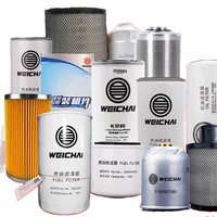 Repuestos de Motor Diésel Weichai Nuevos para Modelos WP4/WP6/WP7/WP10/WP12/WP13 para Camiones Shacman/Sinotruk/FAW/Howo