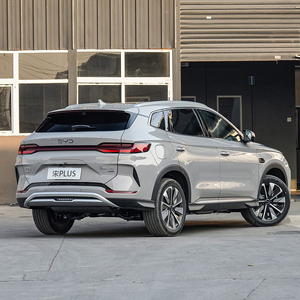 Byd Song Plus Véhicule à énergie nouvelle en promotion Voiture d'occasion Hybride SUV Véhicules d'occasion vérifiés Acompte - Product Image 4