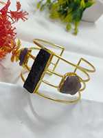 Pulsera de Moda Hecha a Mano Exima Traders, Venta al por Mayor a Granel, 10 Piezas MOQ, Joyería de Latón, Color Personalizado, para Mujer y Hombre, Fiesta, 3-7
