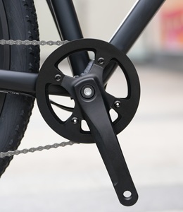 Bicicleta de Montaña Mt390 con Cuadro de Aluminio 6061-T6, 9 Velocidades, Frenos de Disco, en Venta, con Componentes Shimano/U4000-9s, Fábrica China, Marca Privada - Product Image 6