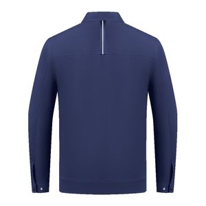 정전기 방지 나일론 작업복 유니섹스 YKK 지퍼 반사 스트립 내구성 맞춤형 로고 B2B 대량 유니폼 - Product Image 2