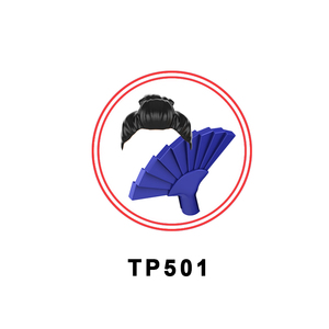 ตัวต่อจิ๋ว TP1061 เกมภาพยนตร์ หลิวคัง แมงป่อง ชิ้นส่วนตัวต่อสร้างสรรค์ ของเล่นพลาสติกเสริมพัฒนาการสำหรับเด็ก ของขวัญ - Product Image 5