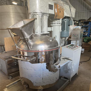 High Speed High Shear Emulsifying Mixer <b>Homogenizer</b> Machine for Cosmetic Shampoo for Paint Paint Disperser - Product Image 1