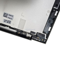 غطاء علوي جديد لجهاز HP Probook 440 445 G11 440 445 G12 C، غطاء مسند اليد، غطاء خلفي لشاشة LCD