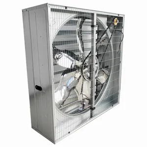 DK-1250 55 Inch Beste Verkoop Pluimvee Boerderij Ventilatie Afzuigventilatoren Ventilator Voor Groen Huis