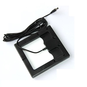 Masuyoshi Mitsu 2W 12V Polycrystalline <b>Solar</b> <b>Panel</b> With Frame And 3M DC Cable For Garden Light - Product Image 2