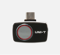 Caméra d'imagerie infrarouge de téléphone portable UNI-T UTi260M pour caméra de détection de Module électronique PCB pour l'image thermique Android type-c