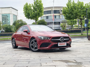 Auto usata Mercede-s-Ben-z <span class=keywords><strong>CLA</strong></span> Class 2020 modellino CLA200 - Product Image 3