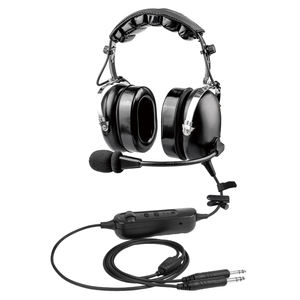 Auriculares de Protección Auditiva <span class=keywords><strong>Earmor</strong></span> OEM AMP con Cancelación de Ruido para Aviación, Walkie Talkie y Tiro, con Micrófono - Product Image 1