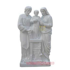 Statue moderne en marbre de Saint Augustin Sculpture importante de <span class=keywords><strong>parrain</strong></span> pour l'église et <span class=keywords><strong>le</strong></span> jardin en plein air - Product Image 5