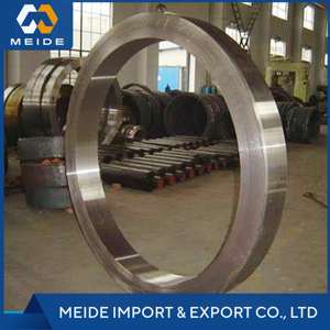 Tùy chỉnh chất lượng cao monel hợp kim 400 rèn Vòng Titan rèn vòng, rèn vòng thép - Product Image 5