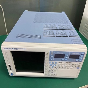 เครื่องวิเคราะห์พลังงานไฟฟ้า YOKOGAWA WT1800 WT3000 WT5000 ของแท้จากญี่ปุ่น - Product Image 6