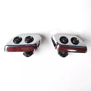 หัวฉีดน้ำเสียไฟหน้ารถ Chrysler รุ่น 04805833AA 04805832AA หัวฉีดเหล็กกล้าสำหรับระบบไฟรถยนต์ - Product Image 4