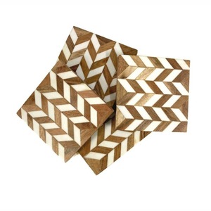 Escalas de cuerno de búfalo natural de alta calidad con brillo natural para artesanos y diseñadores de cuchillos personalizados a precio mayorista - Product Image 3