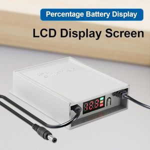 미니 12V <span class=keywords><strong>UPS</strong></span> 단상 6000mAh 배터리 무정전 전원 공급 장치 15000mAh 카메라 <span class=keywords><strong>UPS</strong></span> Wi-Fi 기능 포함 - Product Image 3