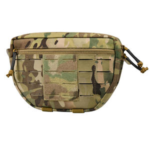 กระเป๋าคาดเอวแบบยุทธวิธี MOLLE ผ้าไนลอน 1000D ลายพราง สำหรับกิจกรรมกลางแจ้ง กระเป๋าอเนกประสงค์ สายรัดแบบเว็บบิ้ง สำหรับทุกเพศ ฤดูร้อน 2023 - Product Image 1