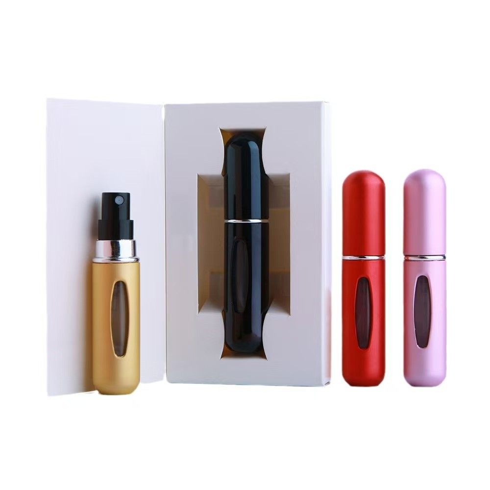 5ml bottle+white box