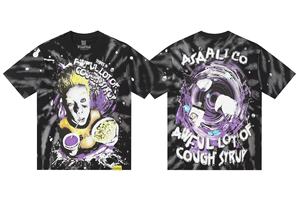 Men's Clothing T-<strong>Shirts</strong> Y2K Streetwear Tees Top Quality 100% Cotton THAT'S a AWFUL LOT of COUGH SYRUP T <strong>Shirts</strong> for Men - Product Image 6