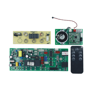 <span class=keywords><strong>Chimenea</strong></span> de Vapor de Agua - <span class=keywords><strong>Chimenea</strong></span> Inteligente Controlada por Sonido con Panel de Control por Aplicación WIFI, Ensamblaje OEM PCBA - Product Image 5