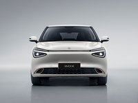 Nuevo Vehículo Eléctrico Pequeño Dongfeng Nammi 01 430 Dongfeng Box RHD, Auto Eléctrico con Volante a la Derecha, Dongfeng EV Nano 01