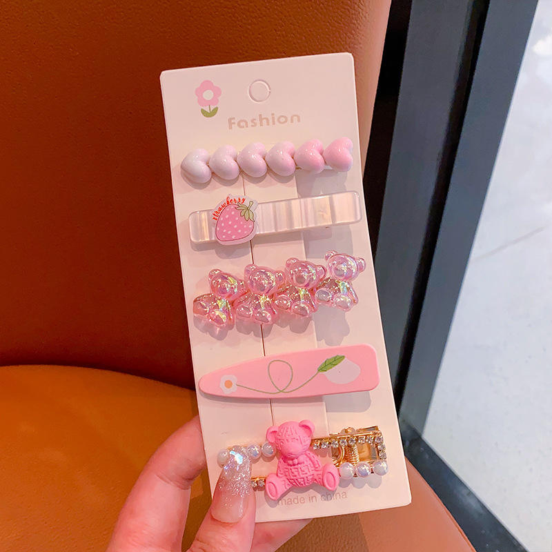 สีผสม 2 # 5 ชิ้น/ชุด