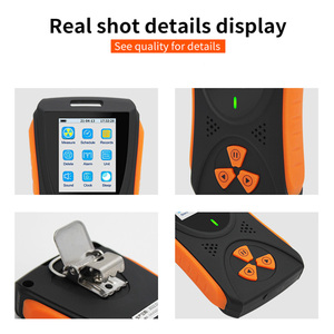 HFS-10 cá nhân bức xạ điện từ Detector X-Ray Geiger truy cập hạt nhân bức xạ điện tử dụng cụ đo lường - Product Image 6