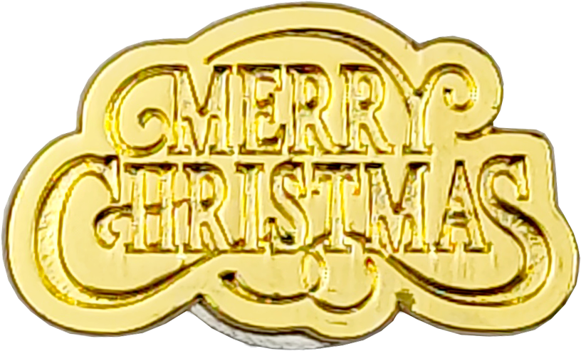 Feliz Navidad Dorada