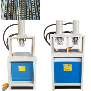 ระบบเจาะระบบไฮดรอลิกพร้อมชุดแม่พิมพ์สี่เหลี่ยมขนาด15มม. สำหรับการผลิตโครงอุปกรณ์ออกกำลังกาย - Product Image 3