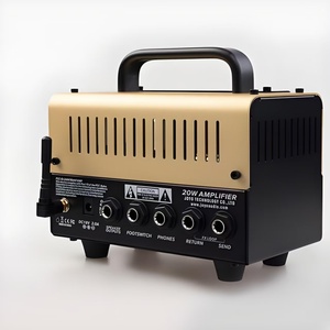 JOYO seconda generazione TWEEDY Retro americano cassa audio piccolo mostro altoparlante a doppio canale per l'accompagnamento di strumenti musicali - Product Image 4