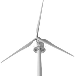 50Kw Wind <b>Generator</b> For Home And Engineering Use With <b>Solar</b> Hybrid Off Grid On Grid System Energy Saving Efficient - Product Image 4