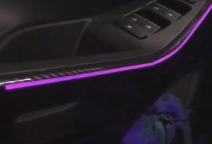 Luz Ambiente LED para Carro Hyundai LAFESTA 2019-2024, Luz Dinâmica Decorativa para Painel e Portas com Estilo Céu Estrelado - Product Image 6