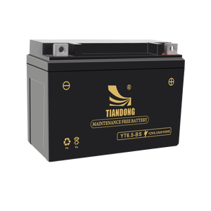 20年メーカーMfモーターサイクルバイクバッテリー<span class=keywords><strong>12v</strong></span> 6.5ah Agmアシッドリードバッテリーオートバイバッテリー<span class=keywords><strong>12v</strong></span> - Product Image 1