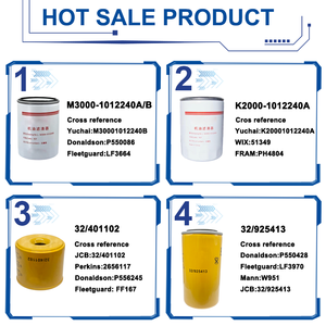 New rg020 ly tâm Lọc nhiên liệu lọc máy ly tâm tự động phổ nhỏ Spinner động cơ diesel Máy ly tâm lọc dầu - Product Image 5