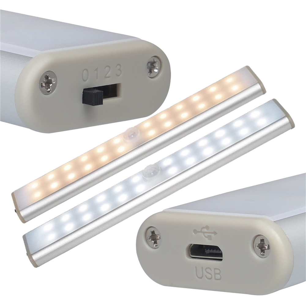 Лидер продаж, подарки, ночник с 24 светодиодами USB для шкафа, кабинета, детектор движения, индукционный светильник, датчик движения человека, светодиодная индукционная лампа