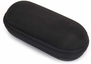 New Product Weekly Pill Organizer 7 Compartments Plastic Pill Box With <b>Glasses</b> <b>Case</b> - Product Image 4