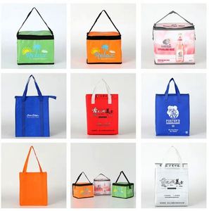Custom & Branded <b>Coolers</b> Custom & Branded <b>Coolers</b> Lunch Bag Insulated Lunch <b>Box</b> <b>Cooler</b> Bag - Product Image 6