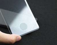 Protector de Pantalla 3D con Borde Curvo, Accesorios para Teléfono Móvil, Película de Vidrio Templado Transparente para Xiaomi Redmi Note 15 Note 14 Pro 5G
