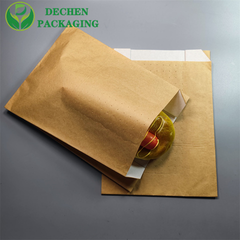 Logo Paper Bag, Greaseproof Paper Bag for Food Takeaway Logo Paper Bag, Greaseproof Paper Bag for Food Takeaway