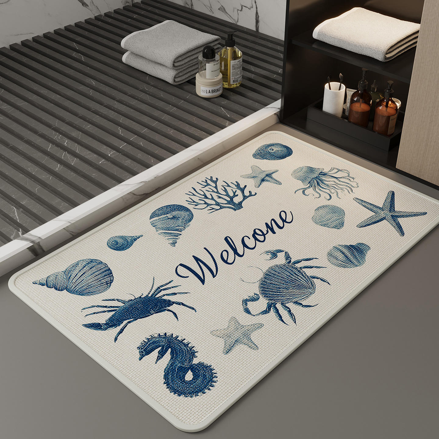 Un rayon de soleil chaleureux au cœur.