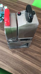 Cao Chất Lượng Thép Không Gỉ Chiên Sâu Nấu Ăn Bộ Lọc Dầu, nấu ăn Máy Dầu Tái Chế Với Giá Rẻ Nhà Máy Giá - Product Image 3