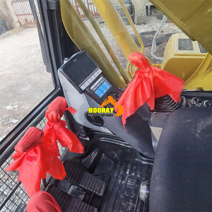 รถขุดโคมัตสึแท้ 20 ตัน รุ่น PC200-8 รถขุดโคมัตสึ PC200-7 ของแท้จากญี่ปุ่น โคมัตสึ 200 ขายในราคาถูก - Product Image 4