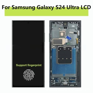 Écran OLED Original de Remplacement pour Téléphone Mobile S24 Sm-s921b, Écran LCD avec Cadre pour Samsung Galaxy - Product Image 1